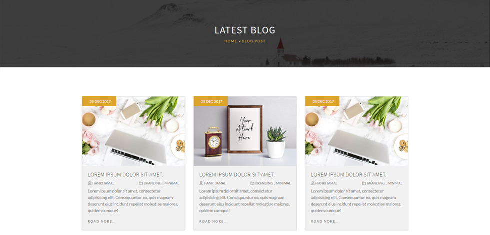 Blog