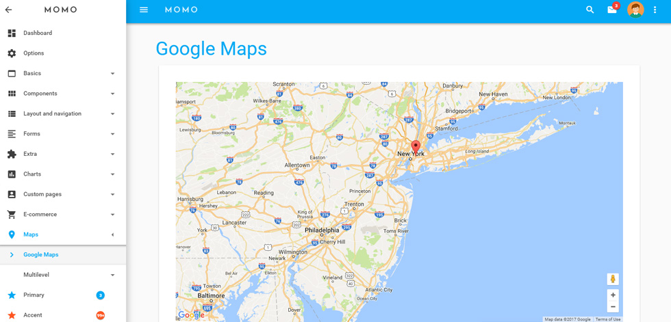 Maps