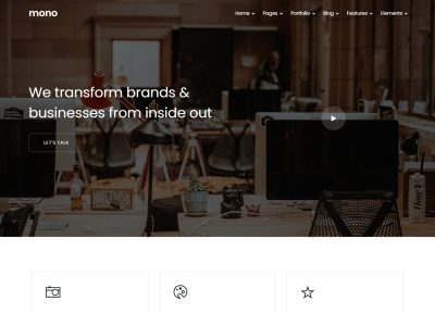 25+ Best Responsive Drupal Agency Themes 2021