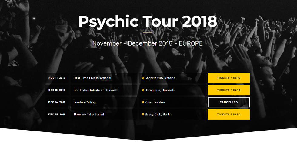 Events