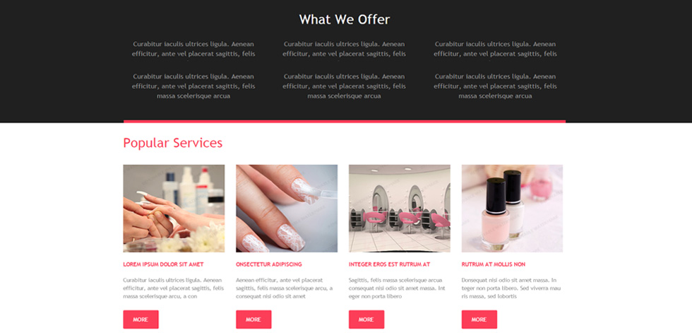 Services