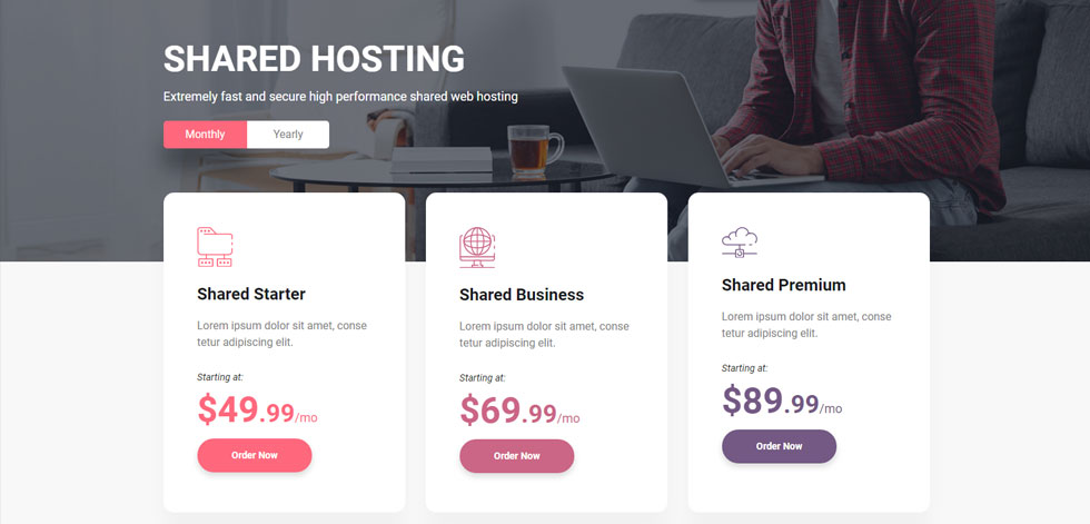 Hosting