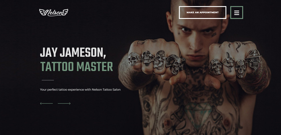 Home page