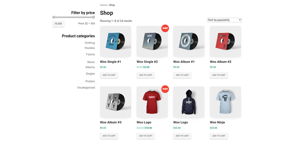 Shop
