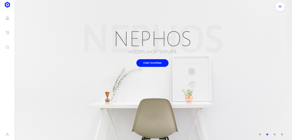 Home page