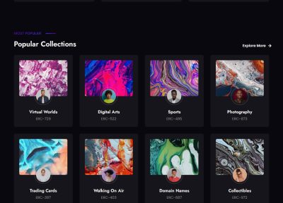 Best Angular 12 HTML Website Templates
