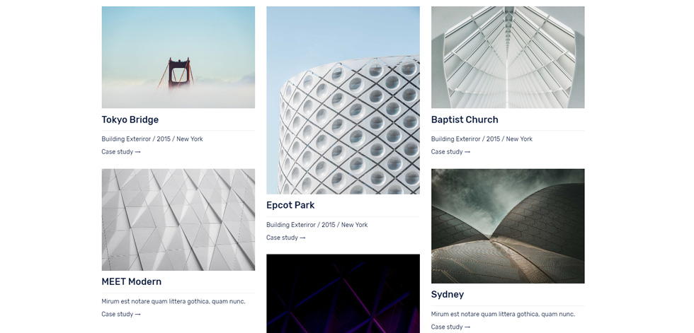 Portfolio