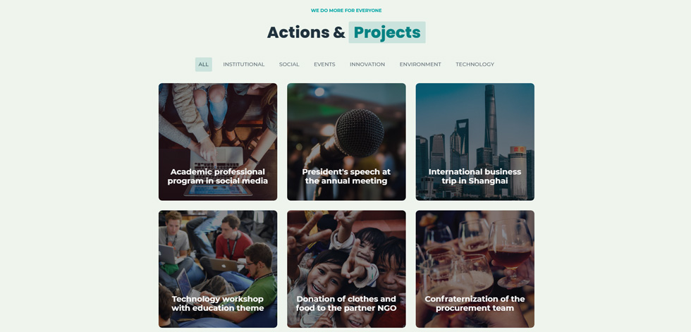 Projects