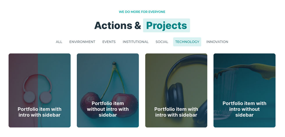 Portfolio