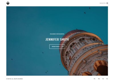 35+ Best Responsive Isotope Website Templates 2020