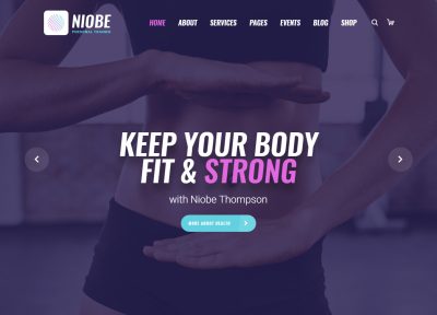Best WordPress Weight Loss Theme 2018