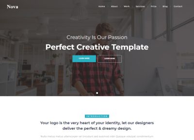 10+ Latest Drupal 8 Bootstrap 4 Themes 2020