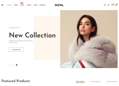 15+ Best Parallax Scrolling Prestashop Themes in 2019