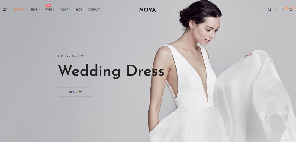 Home page