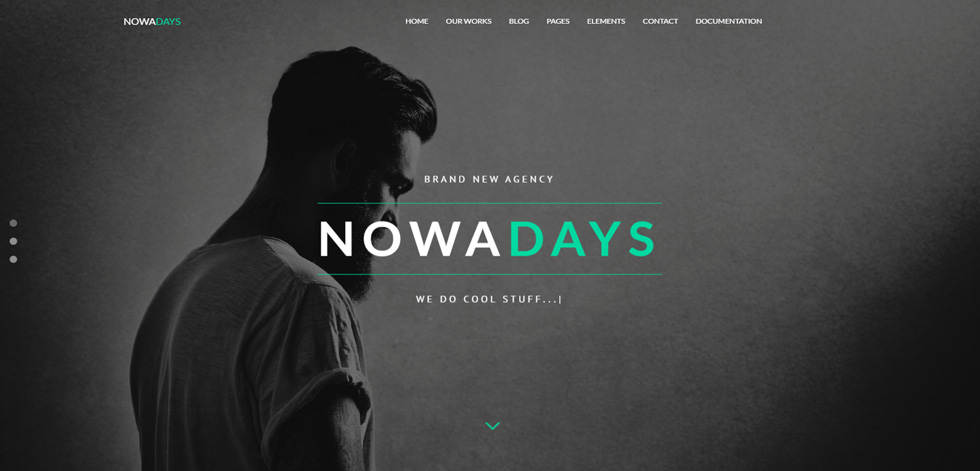 Home page