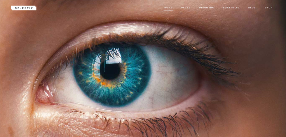 Home page