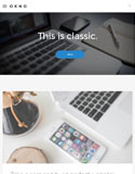 Optimised for Tablet