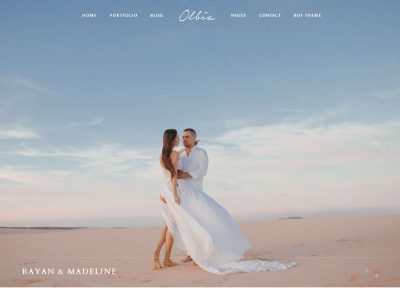 20+ Best WordPress Wedding Themes 2021