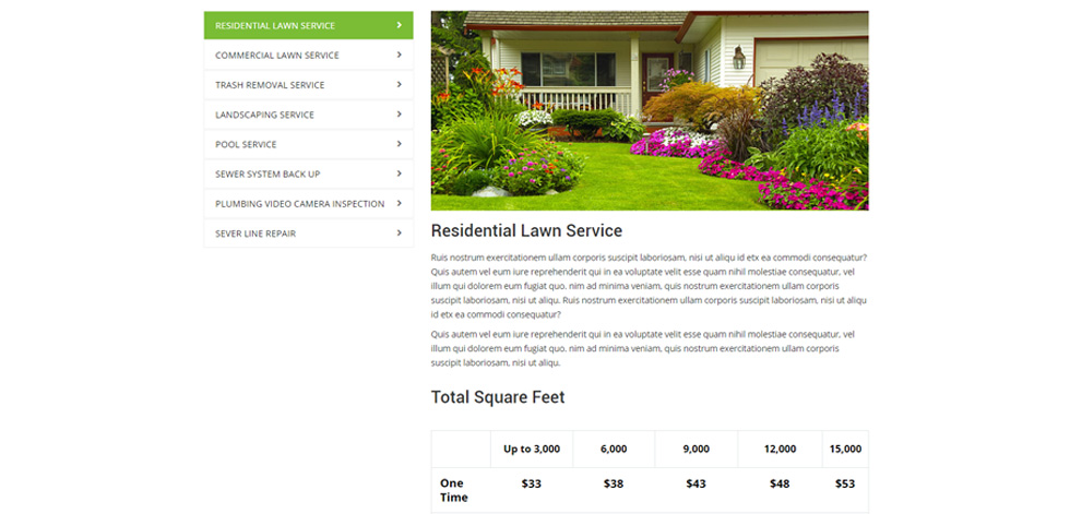 Services