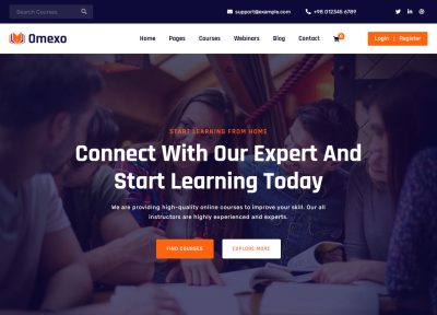 25 Best WordPress Learning Management System Themes 2021