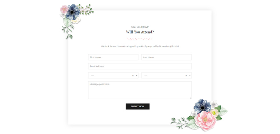 RSVP