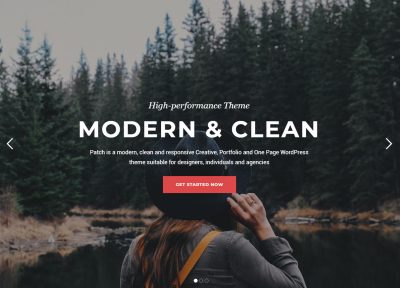 15+ Latest WordPress Portfolio Themes 2018