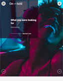 Optimised for Tablet