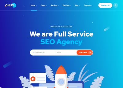 20+ Best WordPress SaaS Themes 2021