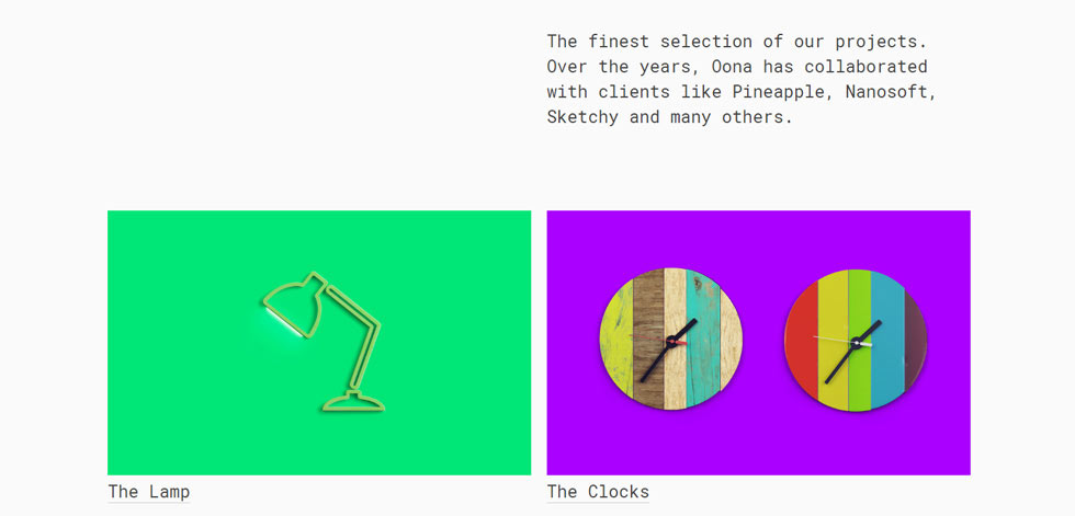 Portfolio