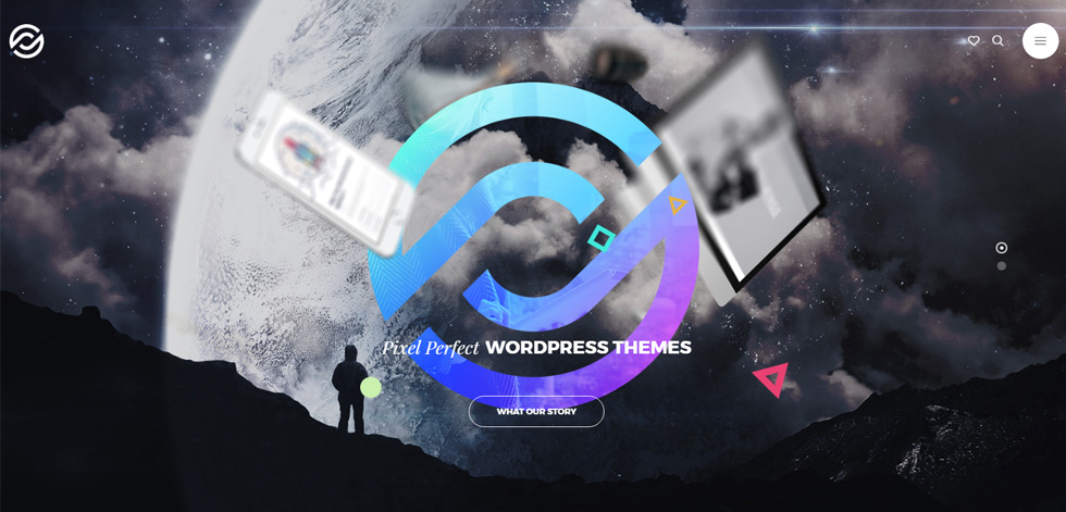 Home page