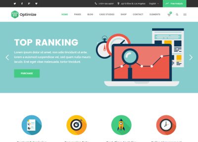 Best WordPress Infographic Themes in 2016