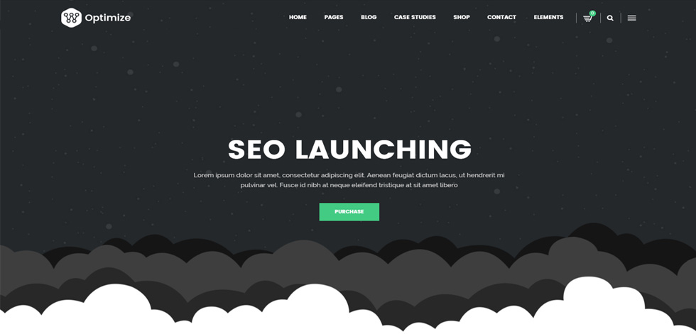 Home page