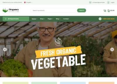 35+ Best Food WordPress Themes 2021