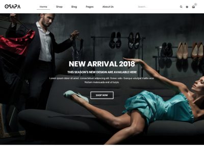 25+ Latest WordPress Bootstrap 4 Themes 2018
