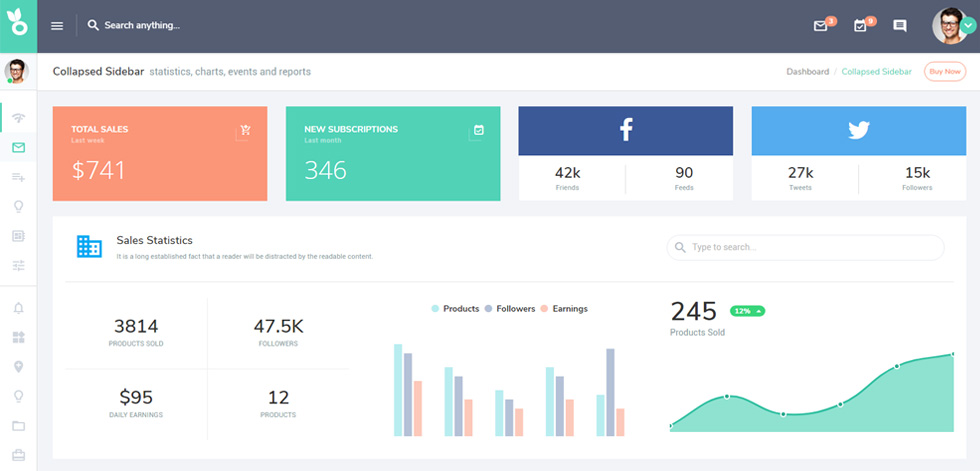 Dashboard