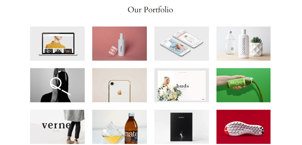 Portfolio