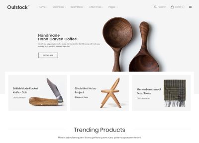5+ Latest Responsive Magento Furniture Themes 2018
