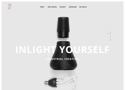 5+ Best Adobe Muse Freelance Themes 2017