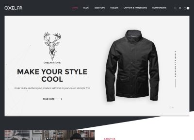 4 Best Opencart Shoes Theme 2017
