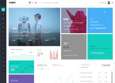 15+ Best Angular 8 HTML Website Templates