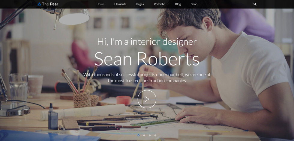 Home page