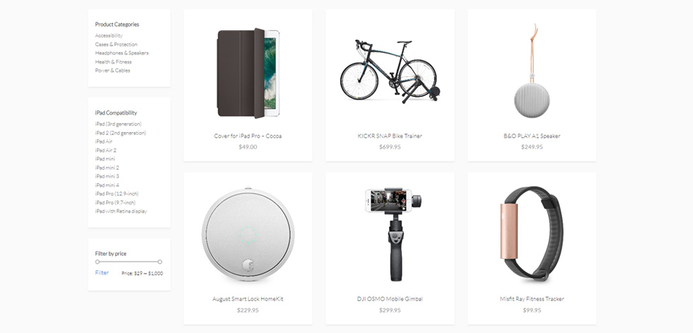 Shop