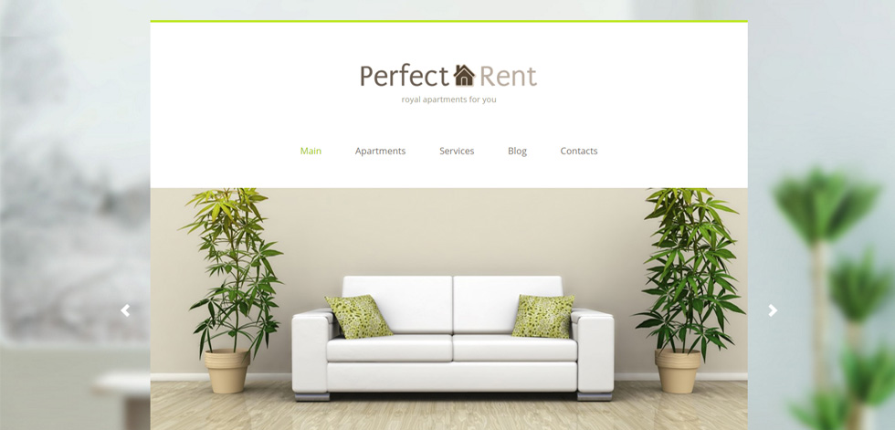 Home page