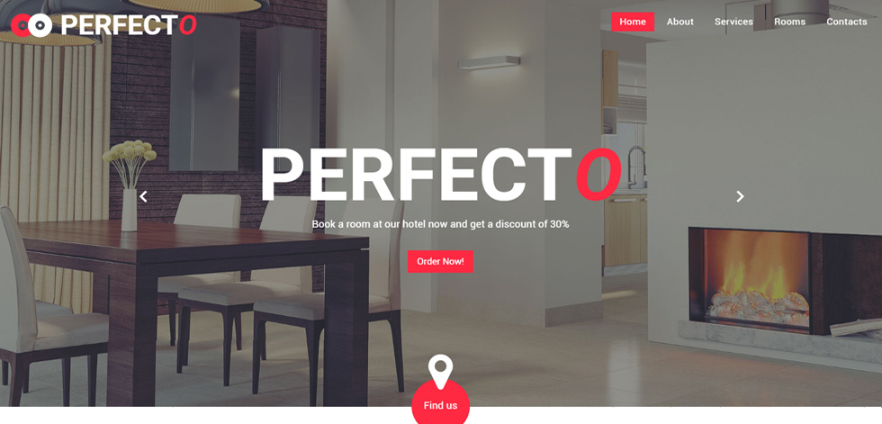 Home page