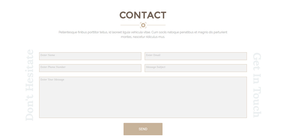 Contact