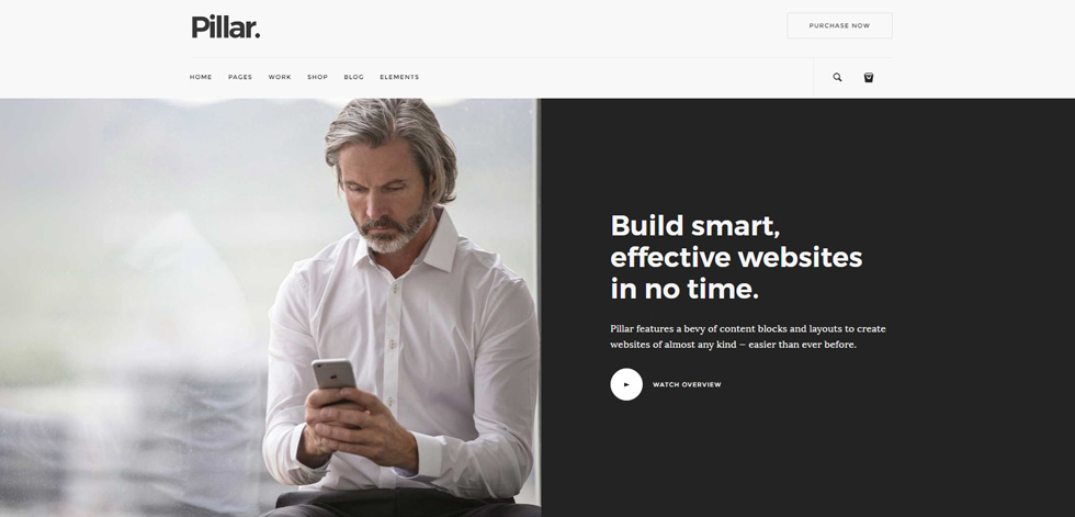 Home page
