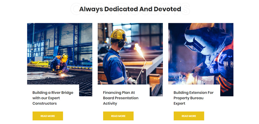 Projects