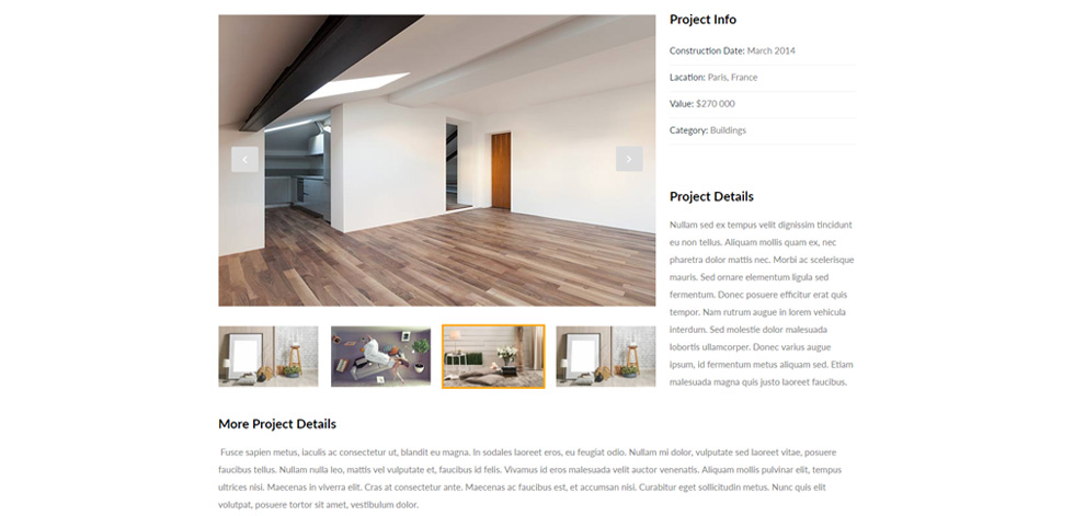 Project details