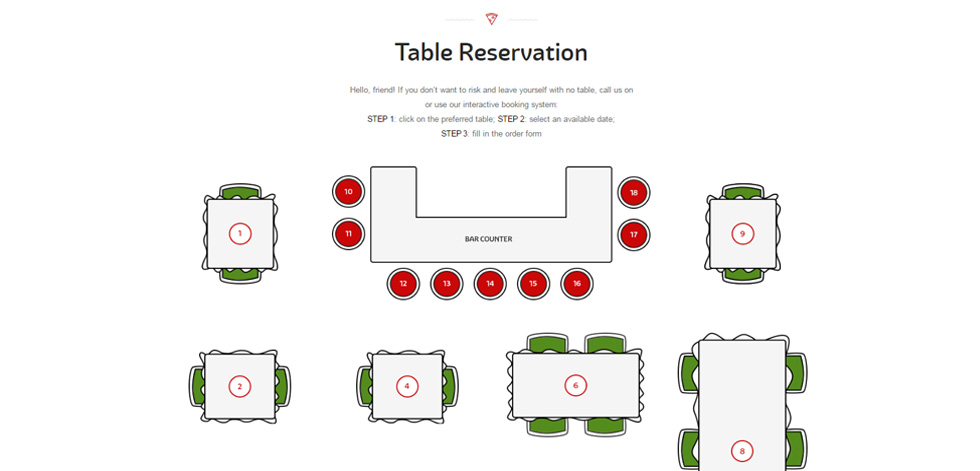 Reservation