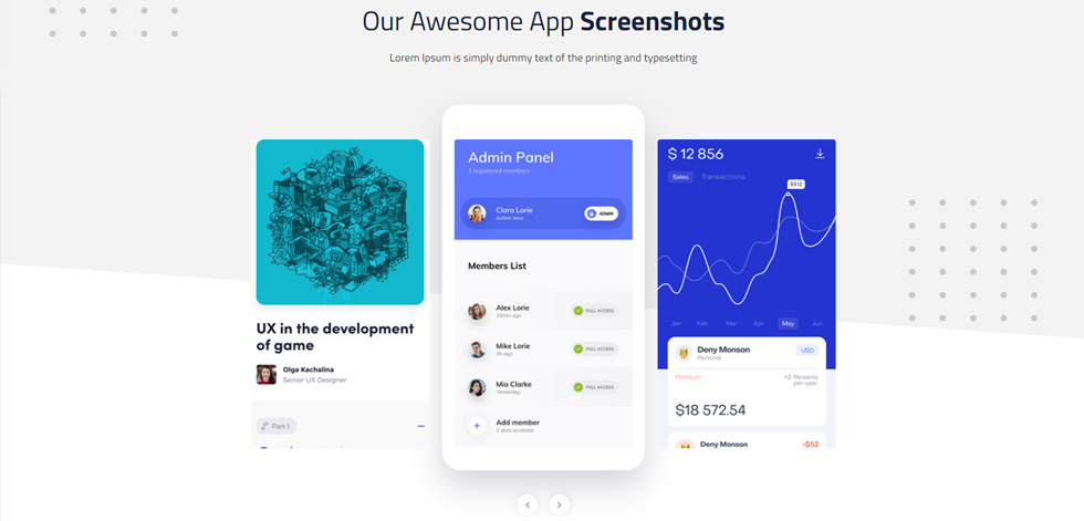 Screenshots